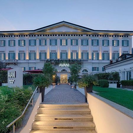 Avani Palazzo Moscova Milan Hotel -Previously Nh Palazzo Moscova- Ngoại thất bức ảnh