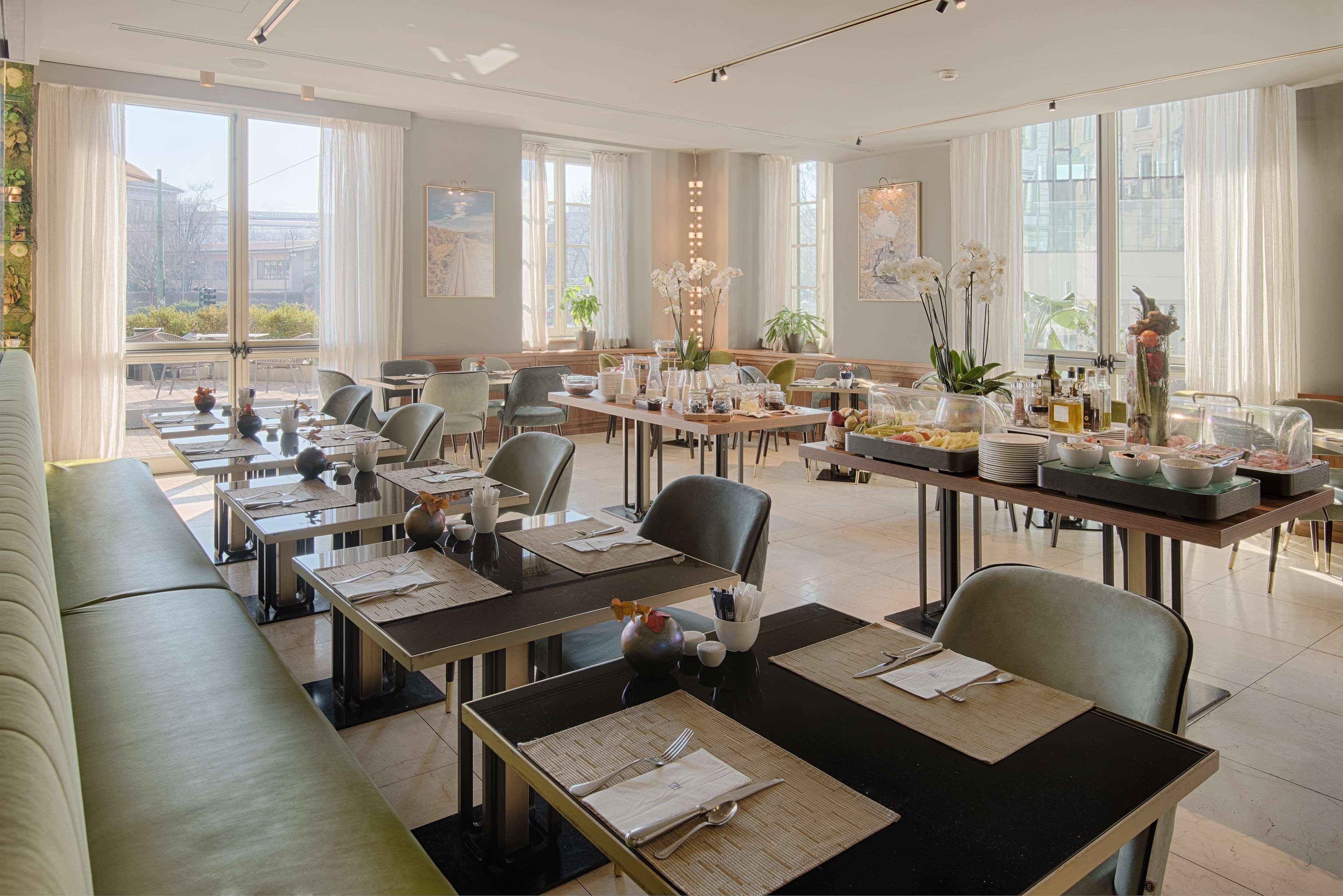 Avani Palazzo Moscova Milan Hotel -Previously Nh Palazzo Moscova- Ngoại thất bức ảnh