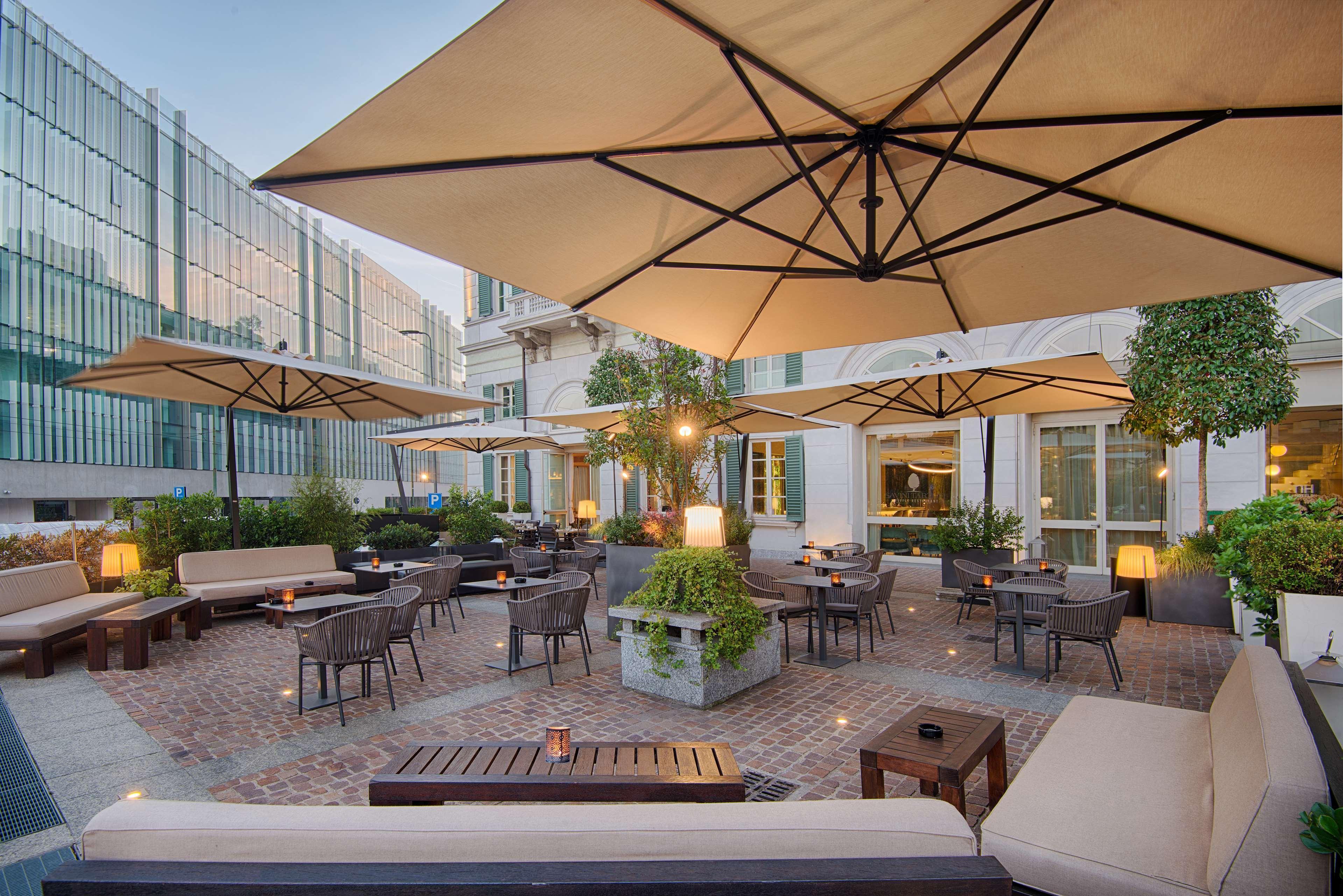 Avani Palazzo Moscova Milan Hotel -Previously Nh Palazzo Moscova- Ngoại thất bức ảnh