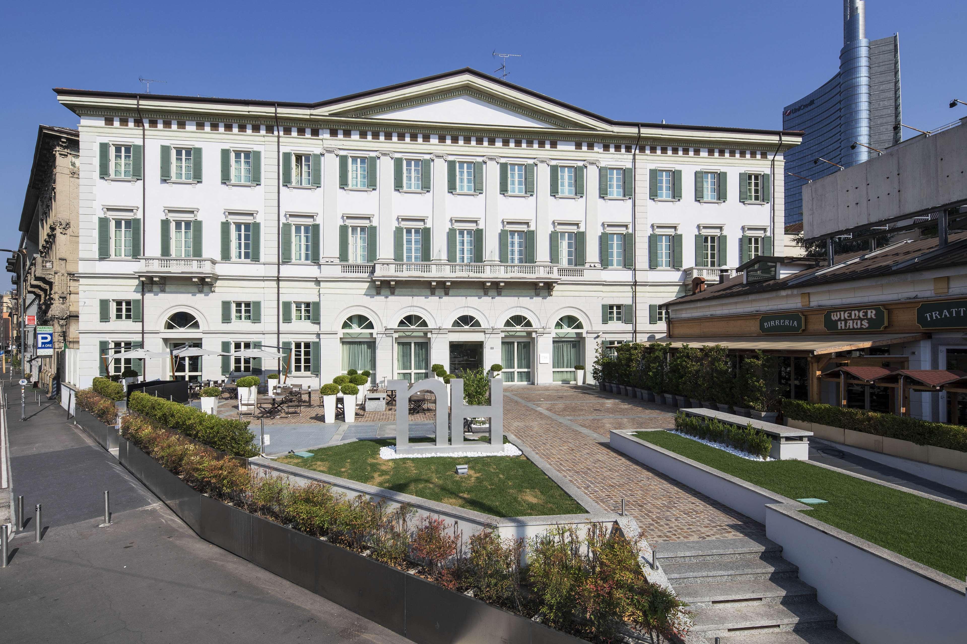 Avani Palazzo Moscova Milan Hotel -Previously Nh Palazzo Moscova- Ngoại thất bức ảnh