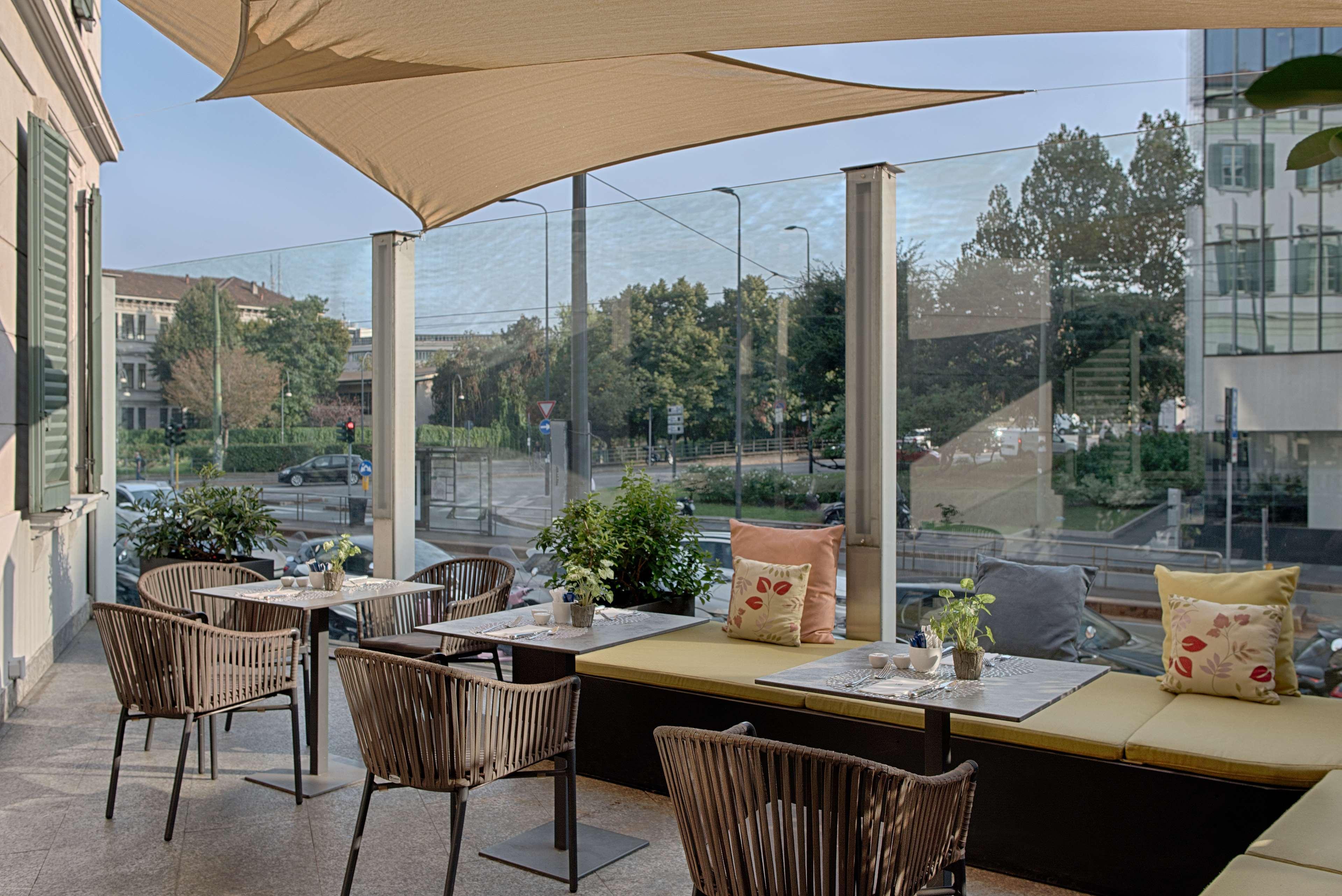 Avani Palazzo Moscova Milan Hotel -Previously Nh Palazzo Moscova- Ngoại thất bức ảnh