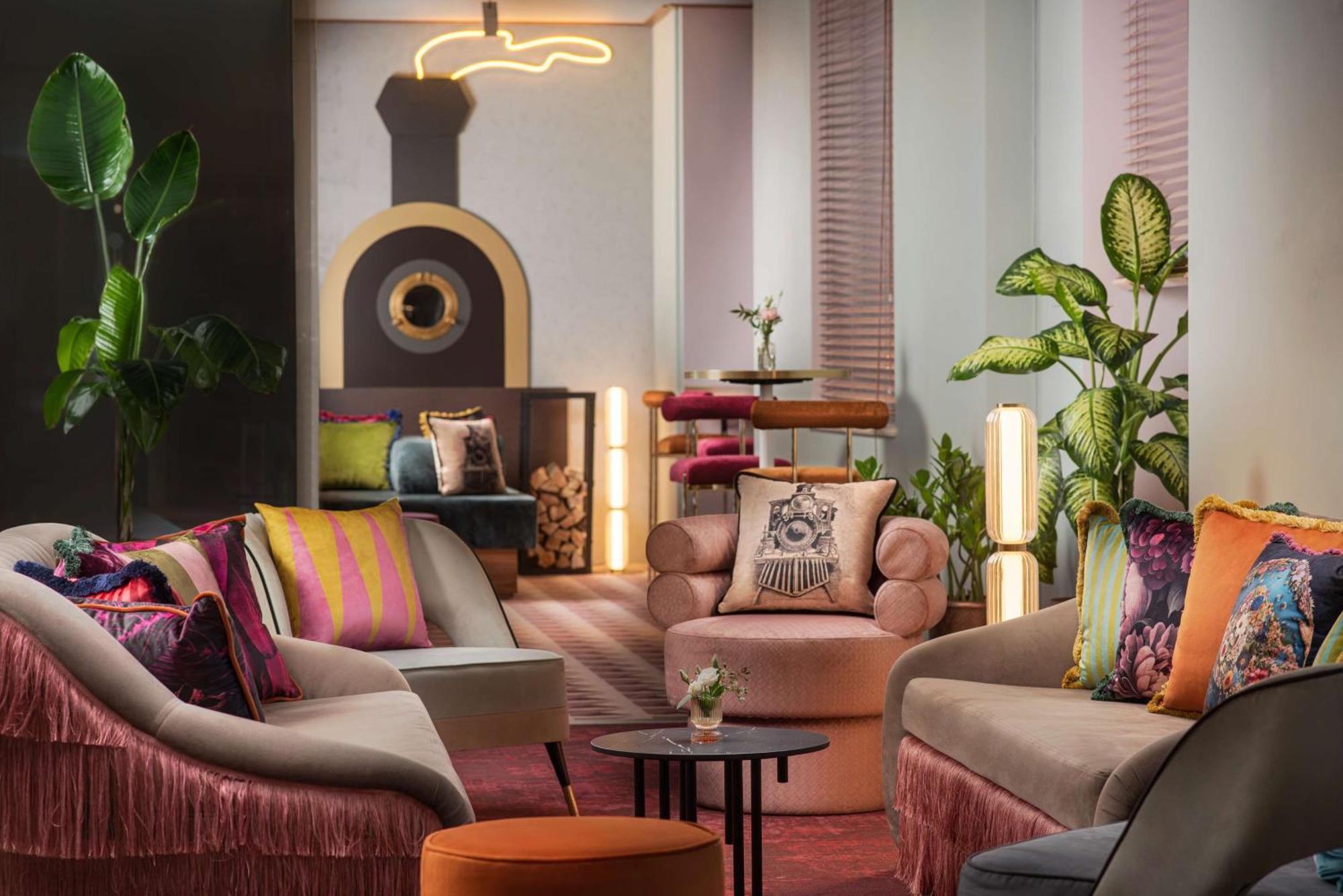 Avani Palazzo Moscova Milan Hotel -Previously Nh Palazzo Moscova- Ngoại thất bức ảnh