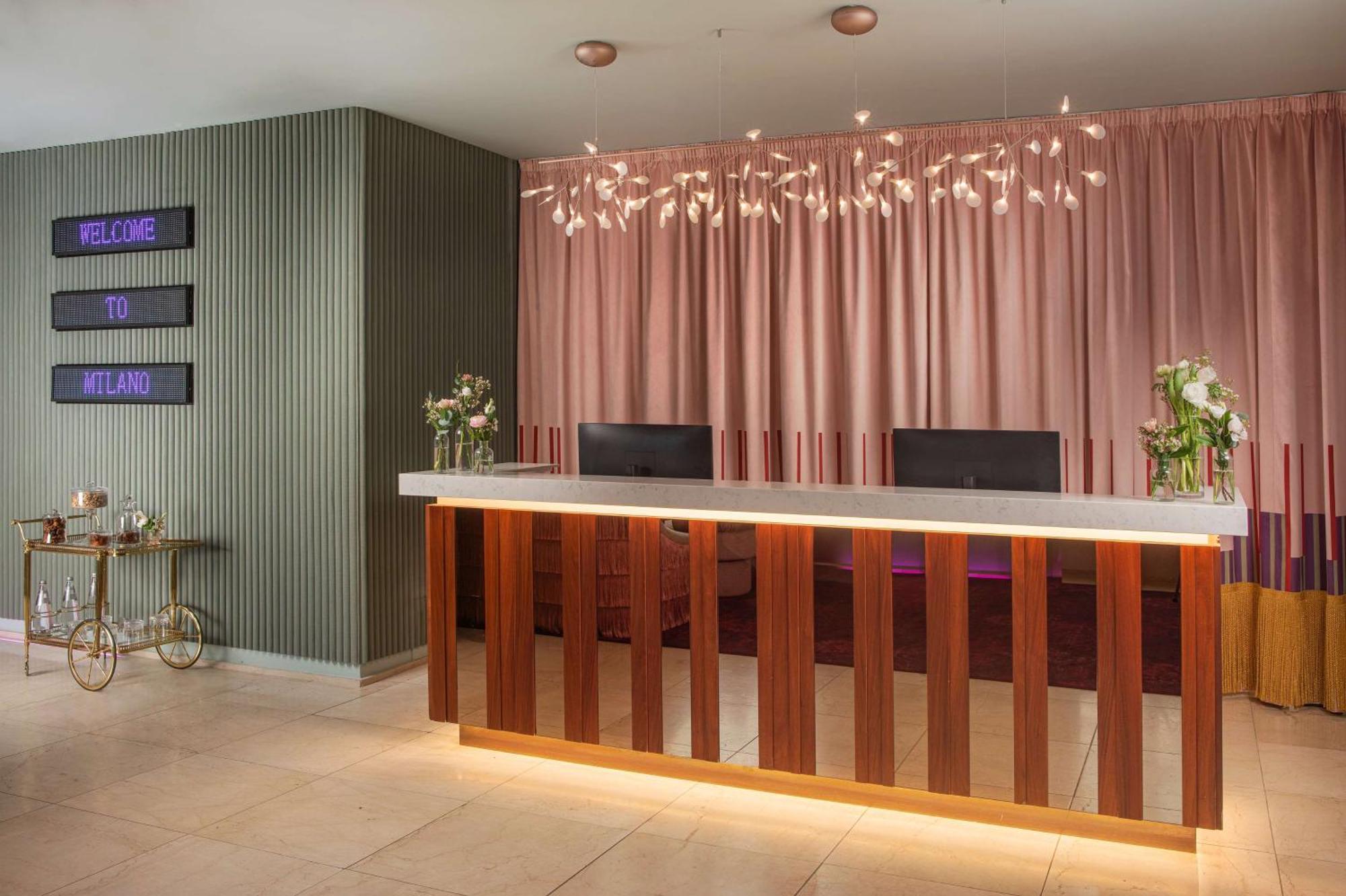 Avani Palazzo Moscova Milan Hotel -Previously Nh Palazzo Moscova- Ngoại thất bức ảnh