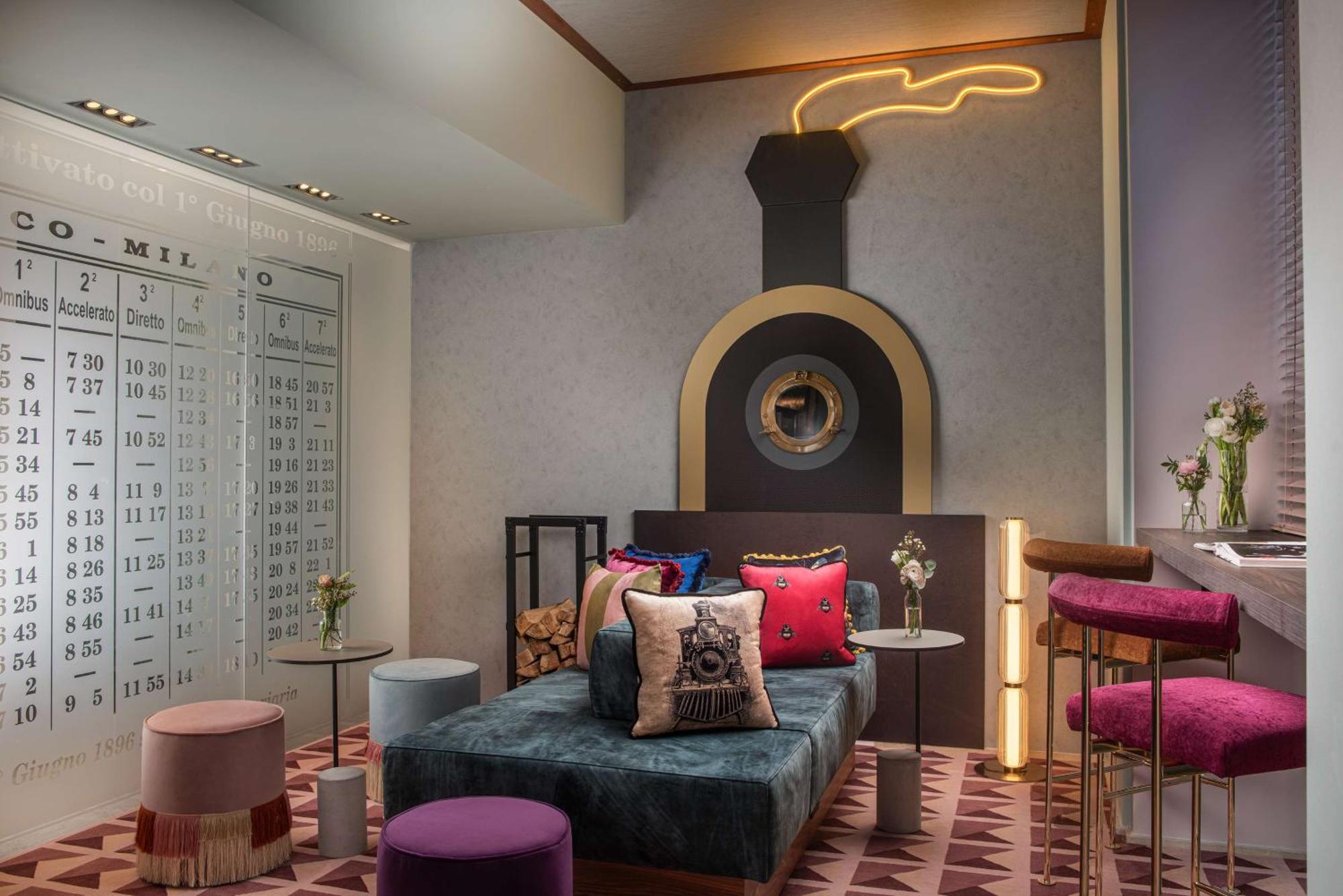 Avani Palazzo Moscova Milan Hotel -Previously Nh Palazzo Moscova- Ngoại thất bức ảnh