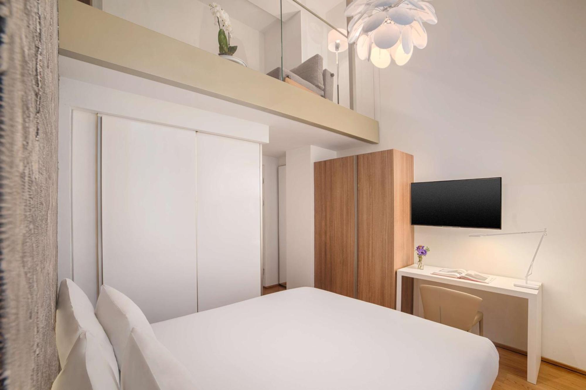Avani Palazzo Moscova Milan Hotel -Previously Nh Palazzo Moscova- Ngoại thất bức ảnh