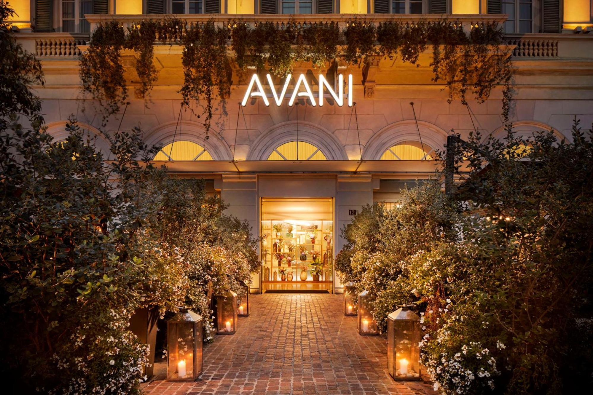 Avani Palazzo Moscova Milan Hotel -Previously Nh Palazzo Moscova- Ngoại thất bức ảnh