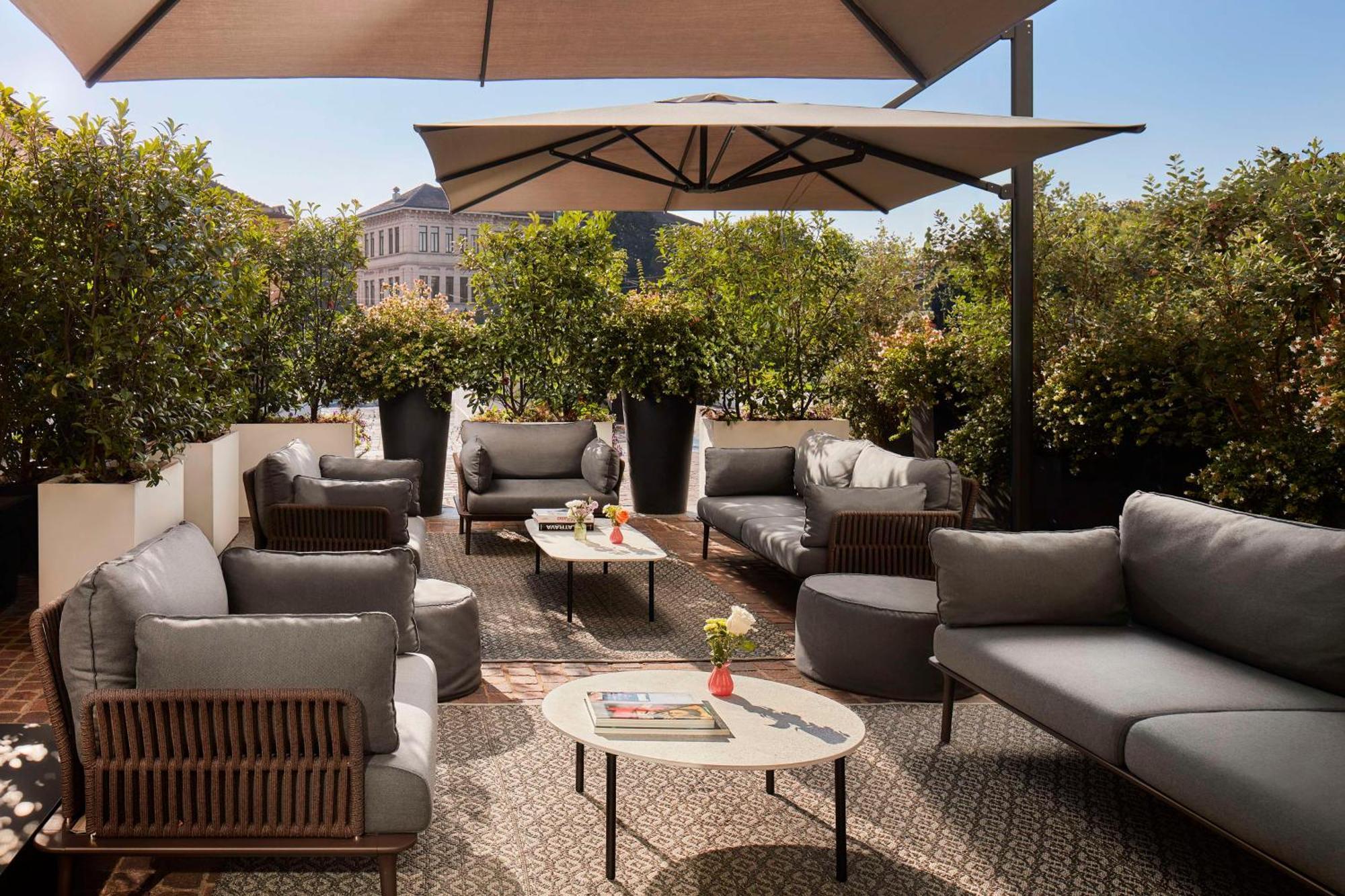 Avani Palazzo Moscova Milan Hotel -Previously Nh Palazzo Moscova- Ngoại thất bức ảnh