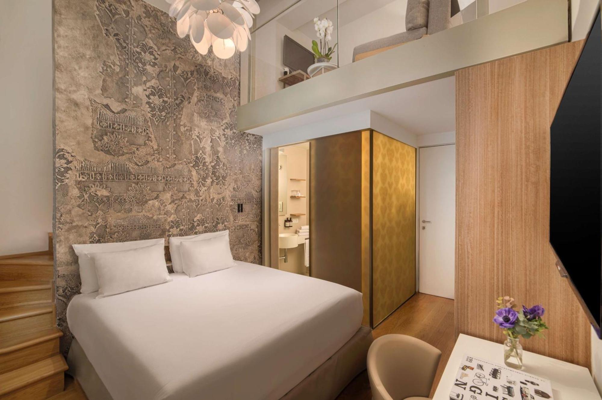 Avani Palazzo Moscova Milan Hotel -Previously Nh Palazzo Moscova- Ngoại thất bức ảnh