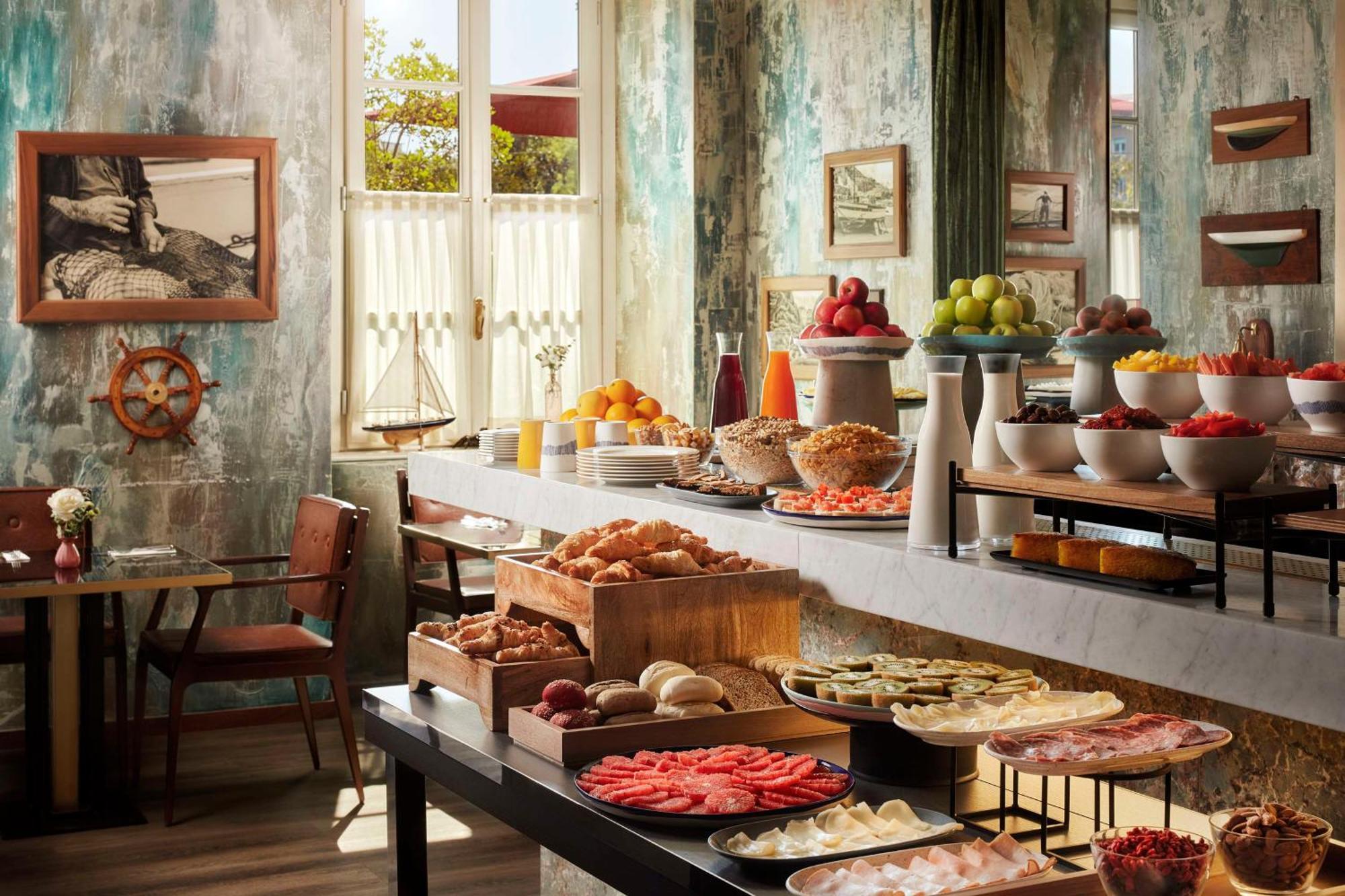 Avani Palazzo Moscova Milan Hotel -Previously Nh Palazzo Moscova- Ngoại thất bức ảnh