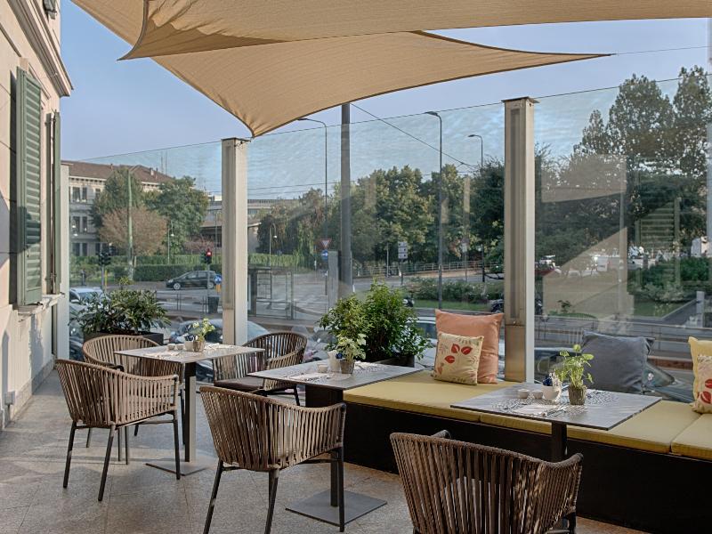 Avani Palazzo Moscova Milan Hotel -Previously Nh Palazzo Moscova- Ngoại thất bức ảnh